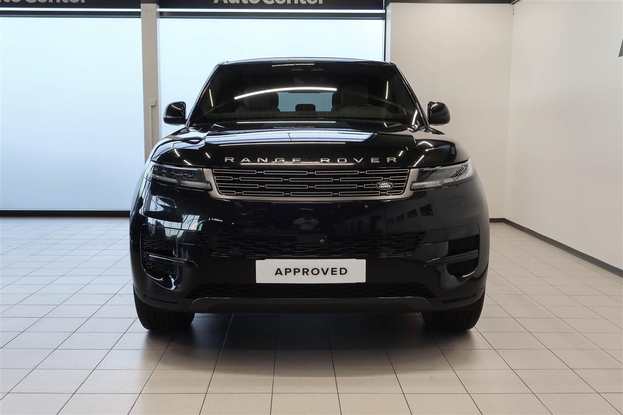 Land Rover Range Rover Sport 2025, photo 3/10