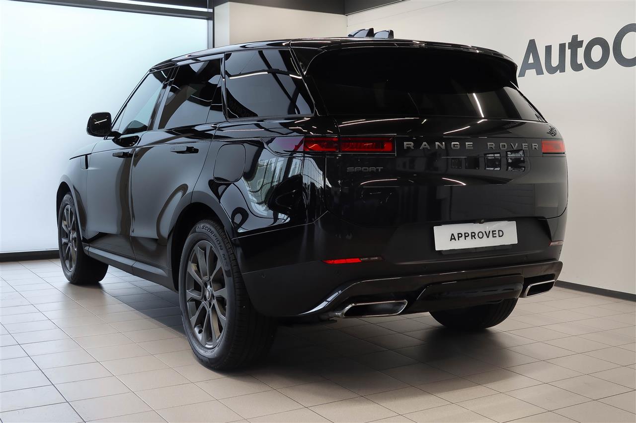 Land Rover Range Rover Sport 2025, photo 4/10