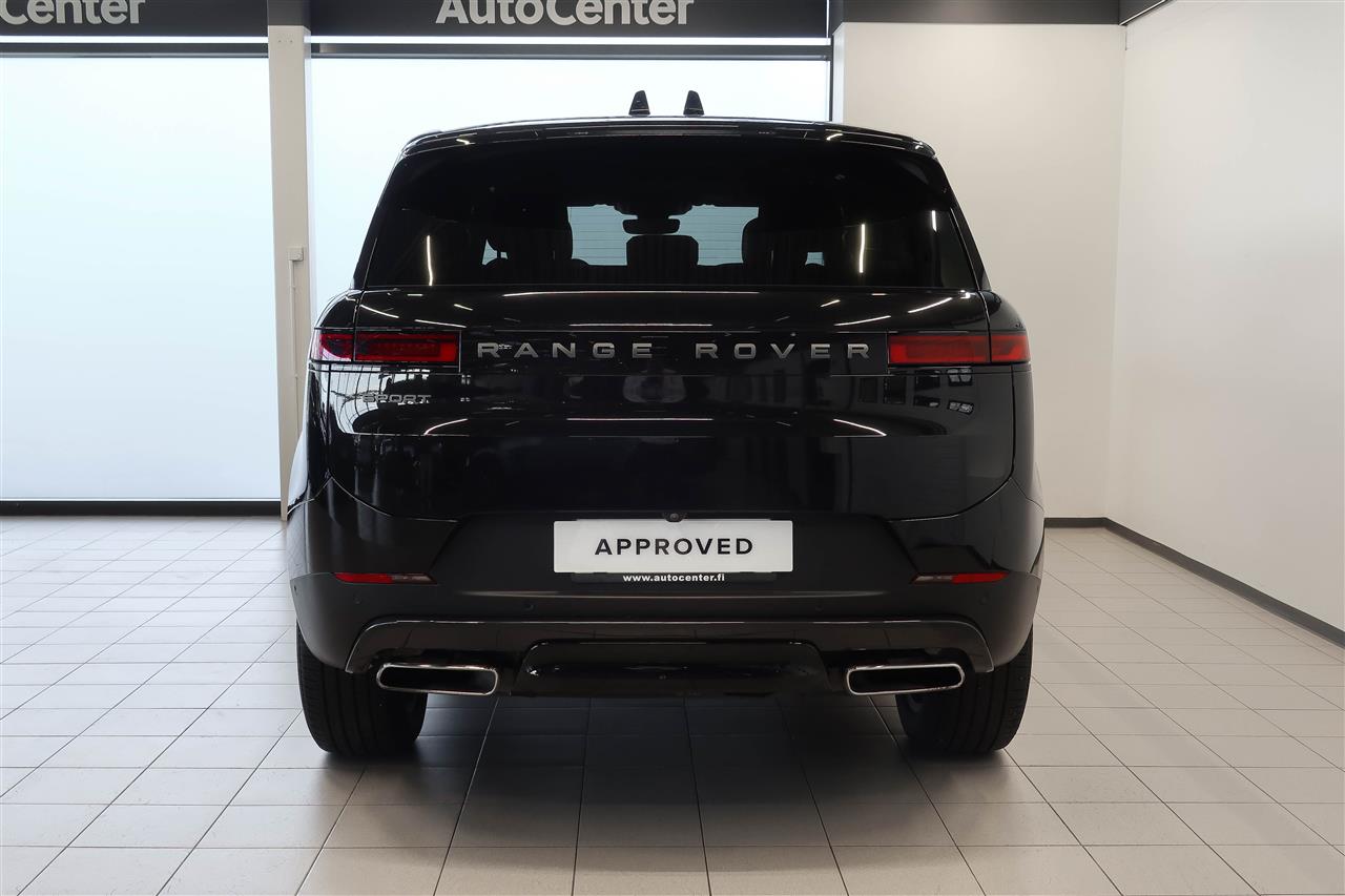 Land Rover Range Rover Sport 2025, photo 5/10