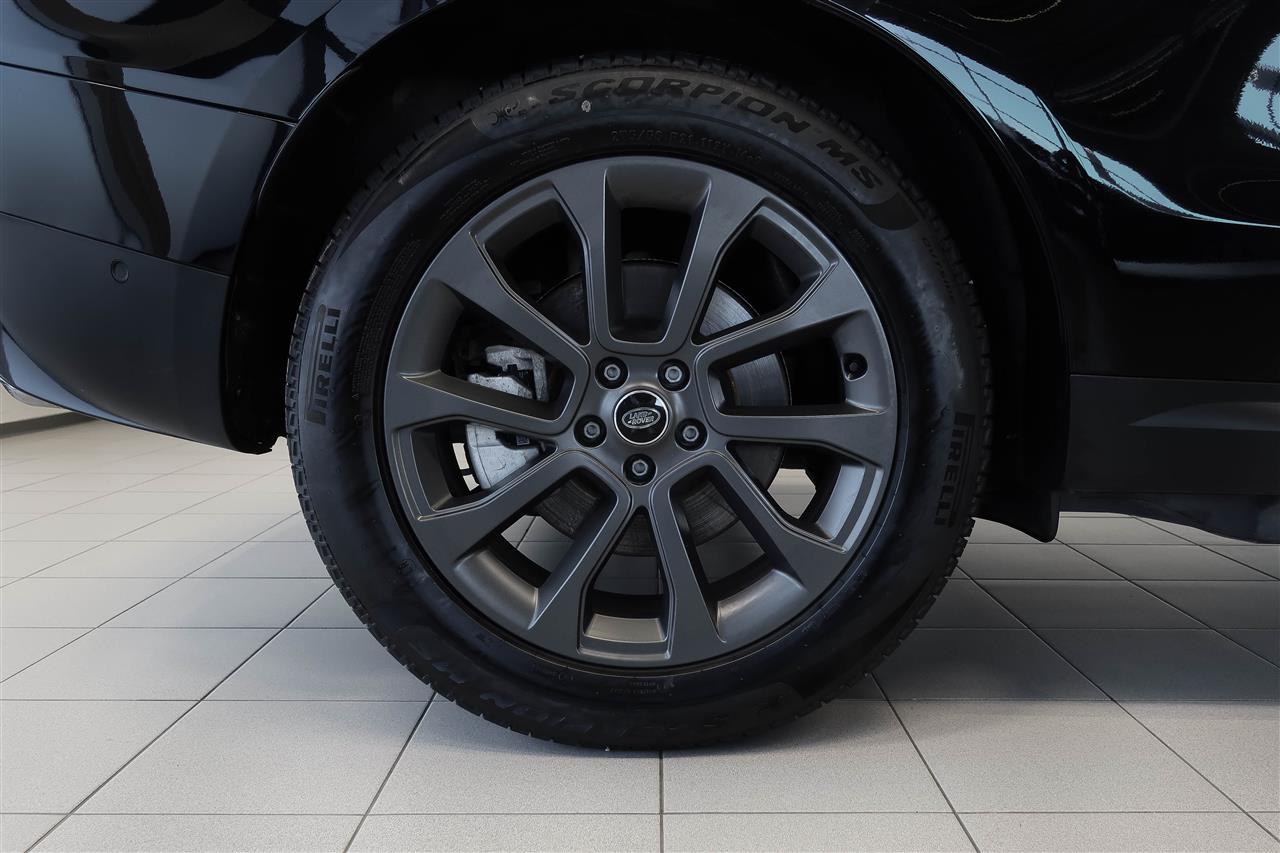 Land Rover Range Rover Sport 2025, photo 6/10