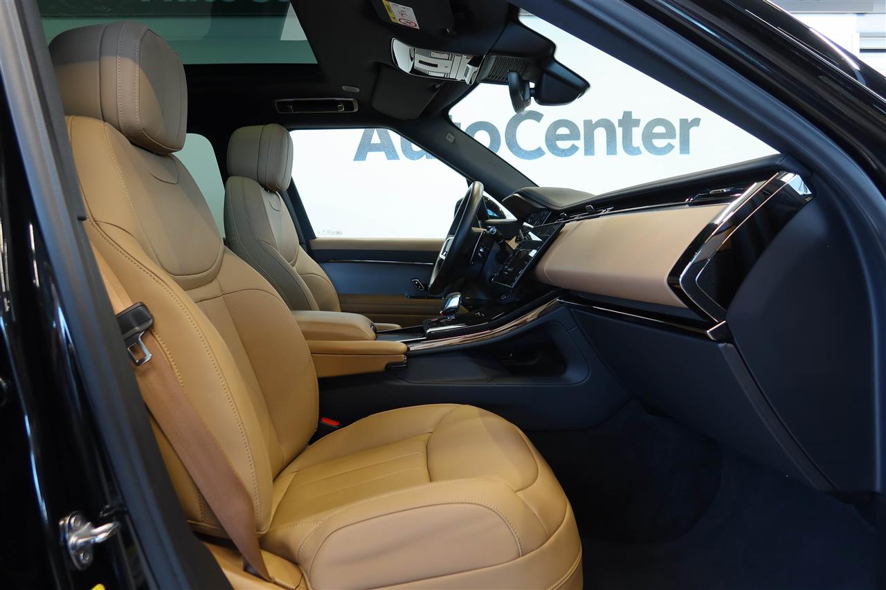 Land Rover Range Rover Sport 2025, photo 7/10
