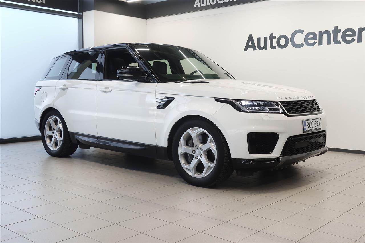Land Rover Range Rover Sport 2021, kuva 2/10