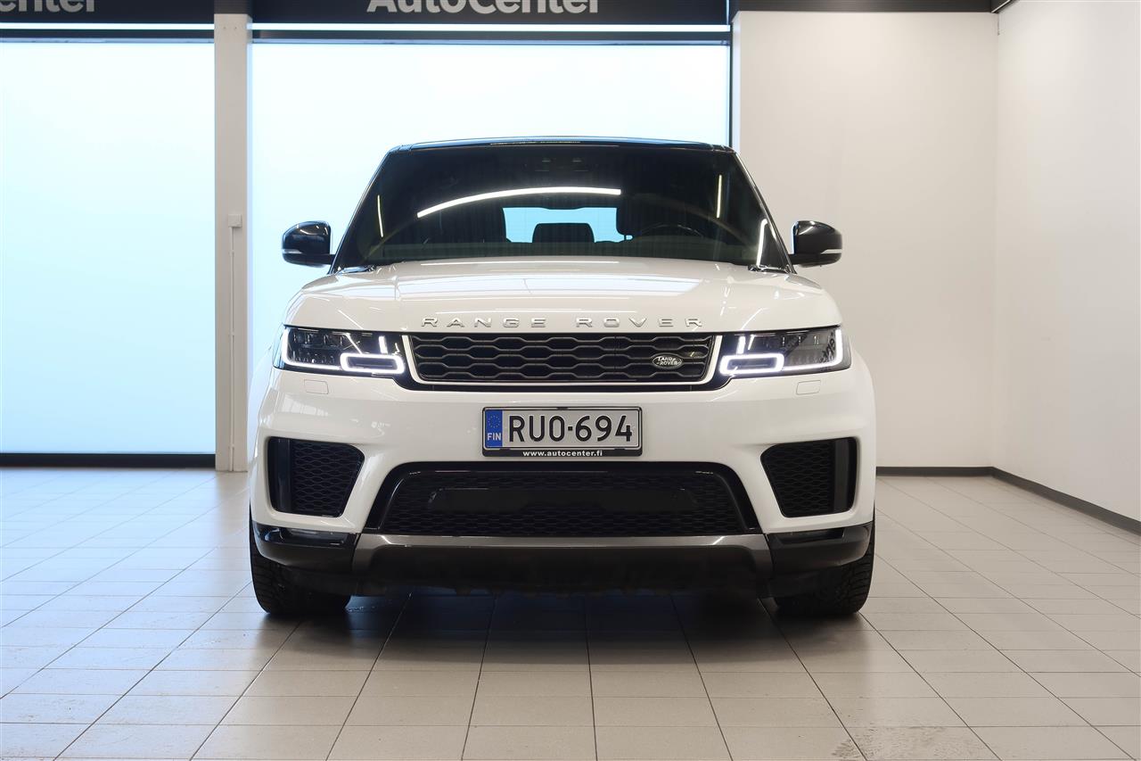 Land Rover Range Rover Sport 2021, kuva 3/10