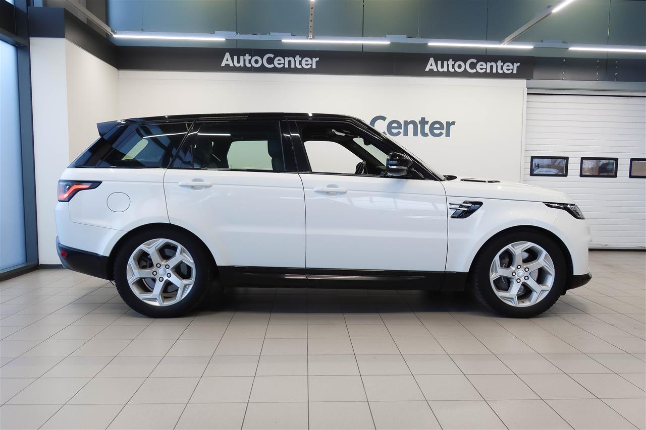 Land Rover Range Rover Sport 2021, kuva 4/10