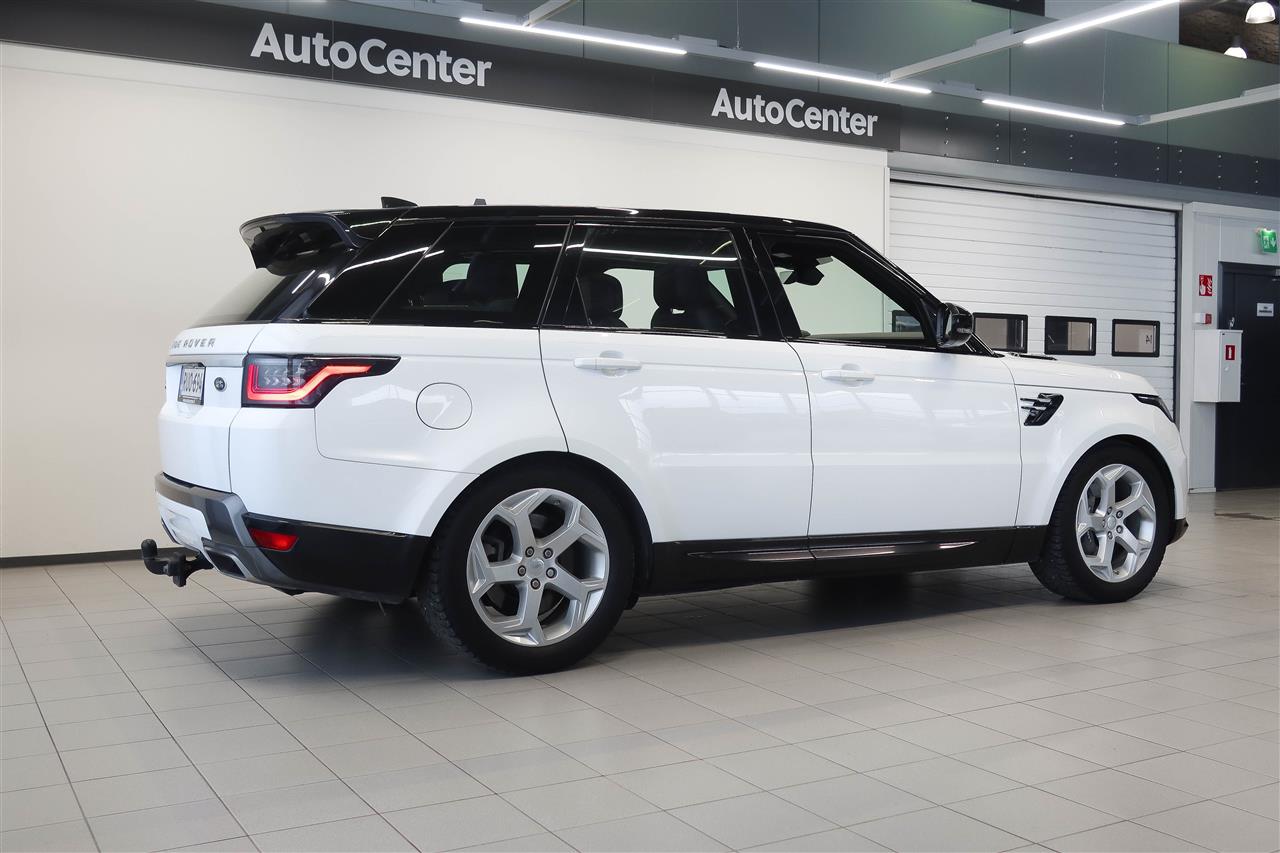 Land Rover Range Rover Sport 2021, kuva 5/10