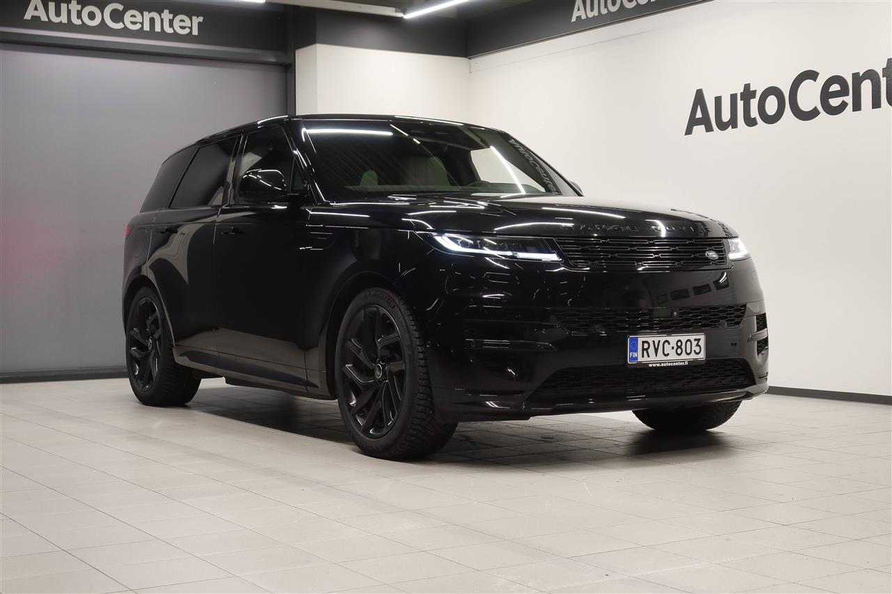 Land Rover Range Rover Sport 2023, kuva 2/14