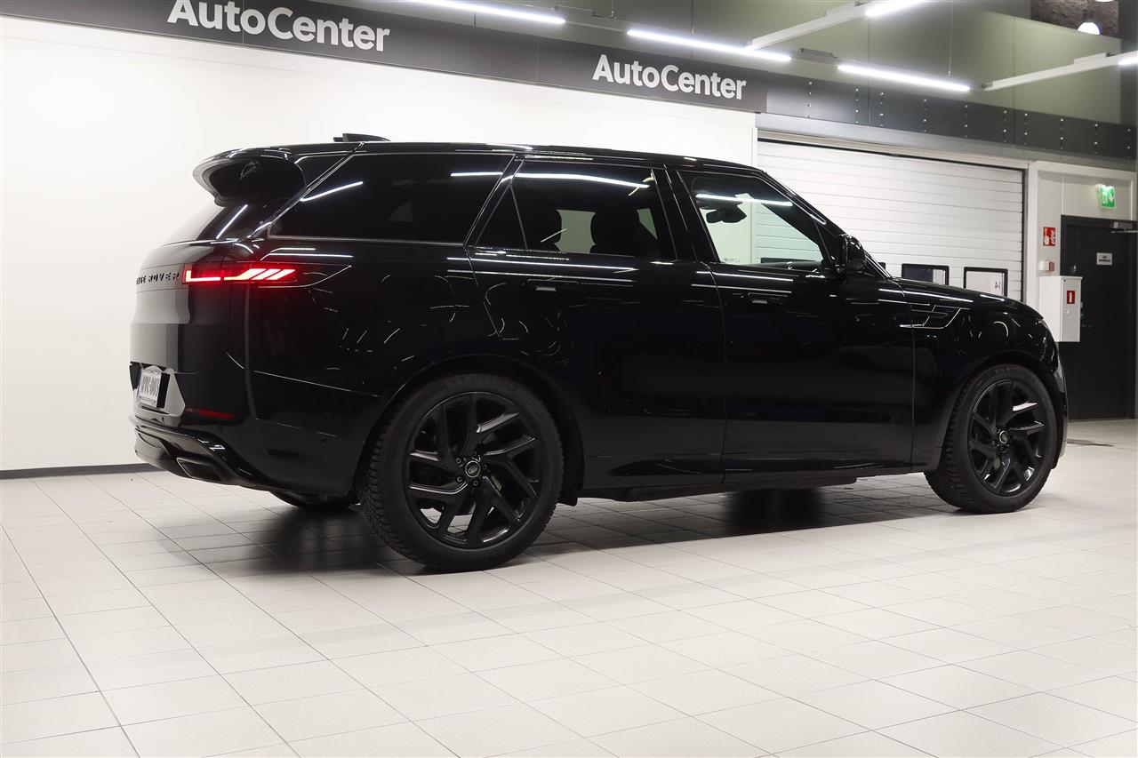 Land Rover Range Rover Sport 2023, kuva 5/14