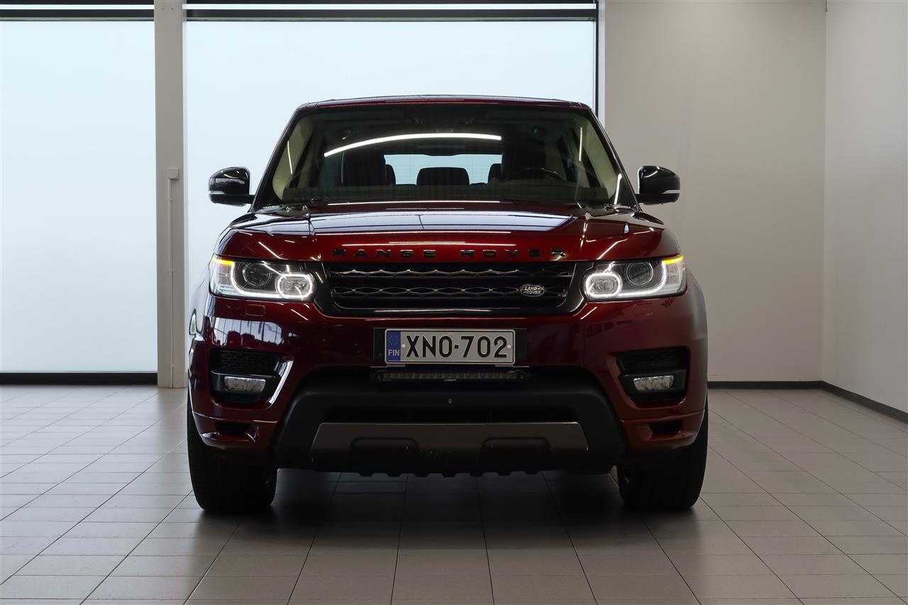 Land Rover Range Rover Sport 2016, bild 2/31