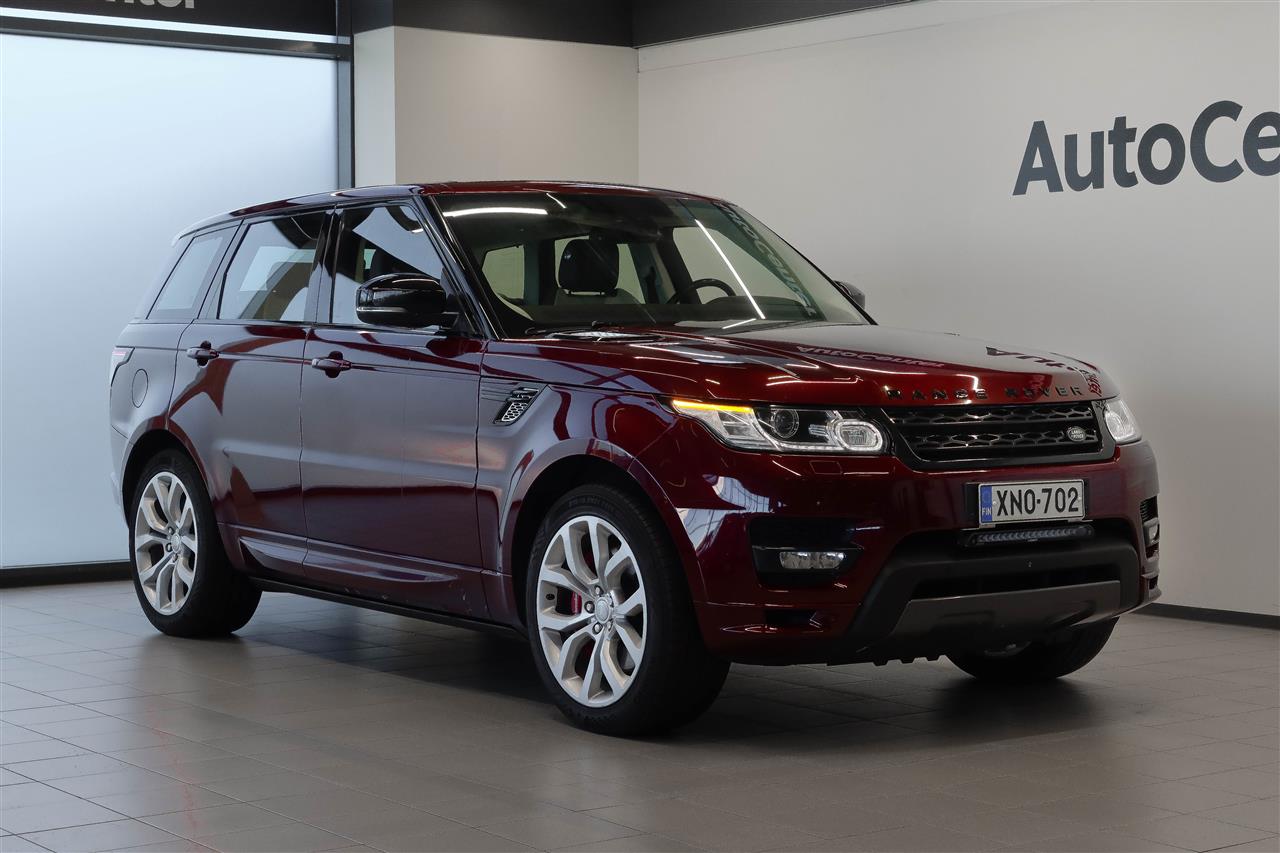 Land Rover Range Rover Sport 2016, bild 3/31