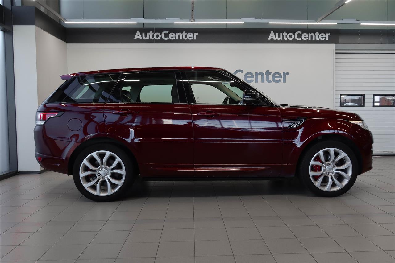 Land Rover Range Rover Sport 2016, bild 4/31