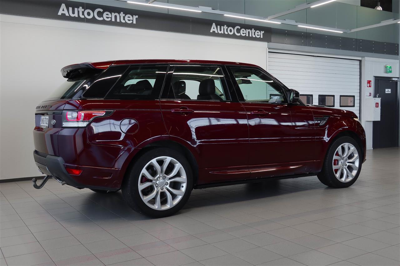 Land Rover Range Rover Sport 2016, bild 5/31