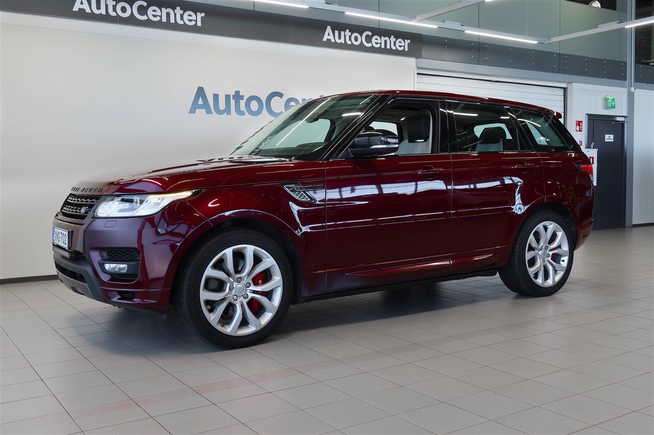 Land Rover Range Rover Sport 2016, bild 6/31