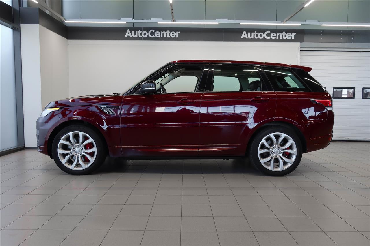 Land Rover Range Rover Sport 2016, bild 7/31