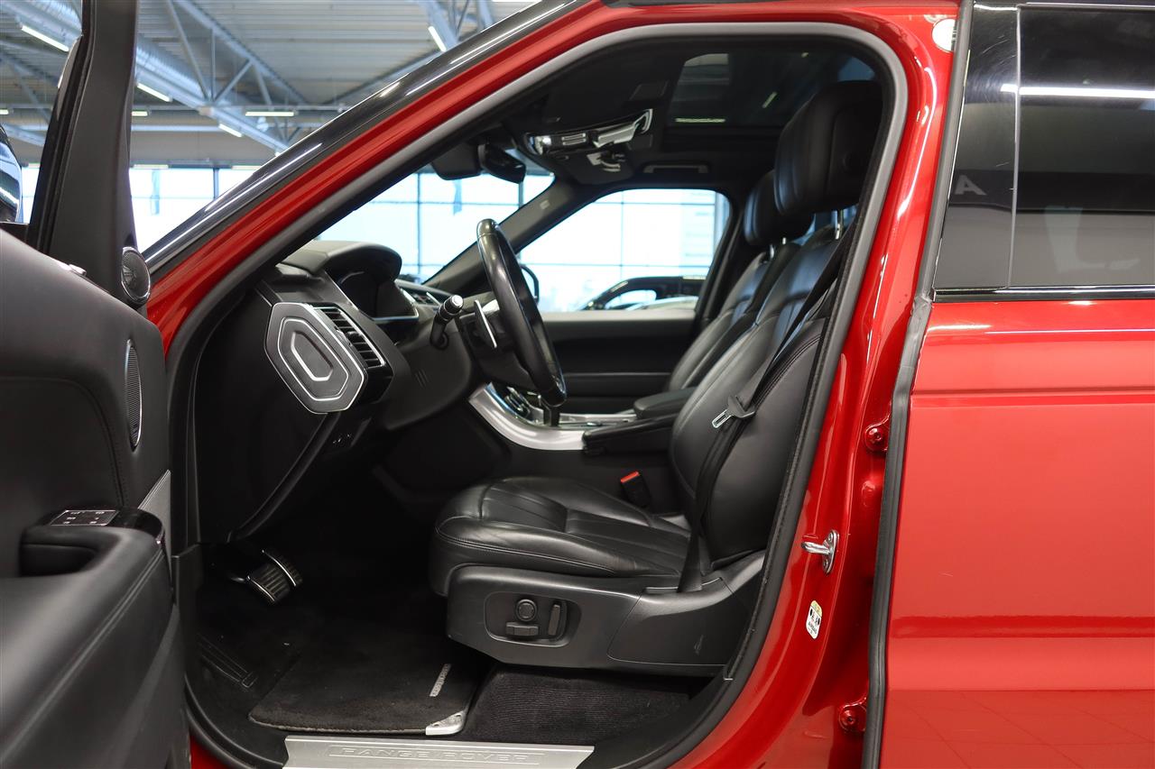 Land Rover Range Rover Sport 2020, photo 6/14