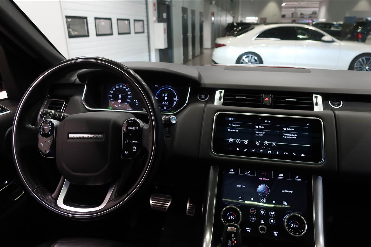 Land Rover Range Rover Sport 2020, photo 7/14