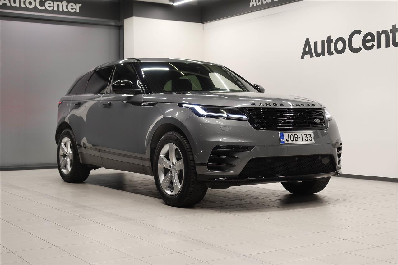 Land Rover Range Rover Velar 2025, kuva 3/15