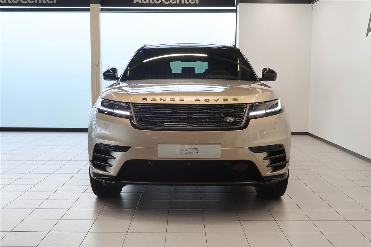 Land Rover Range Rover Velar 2026, photo 2/27
