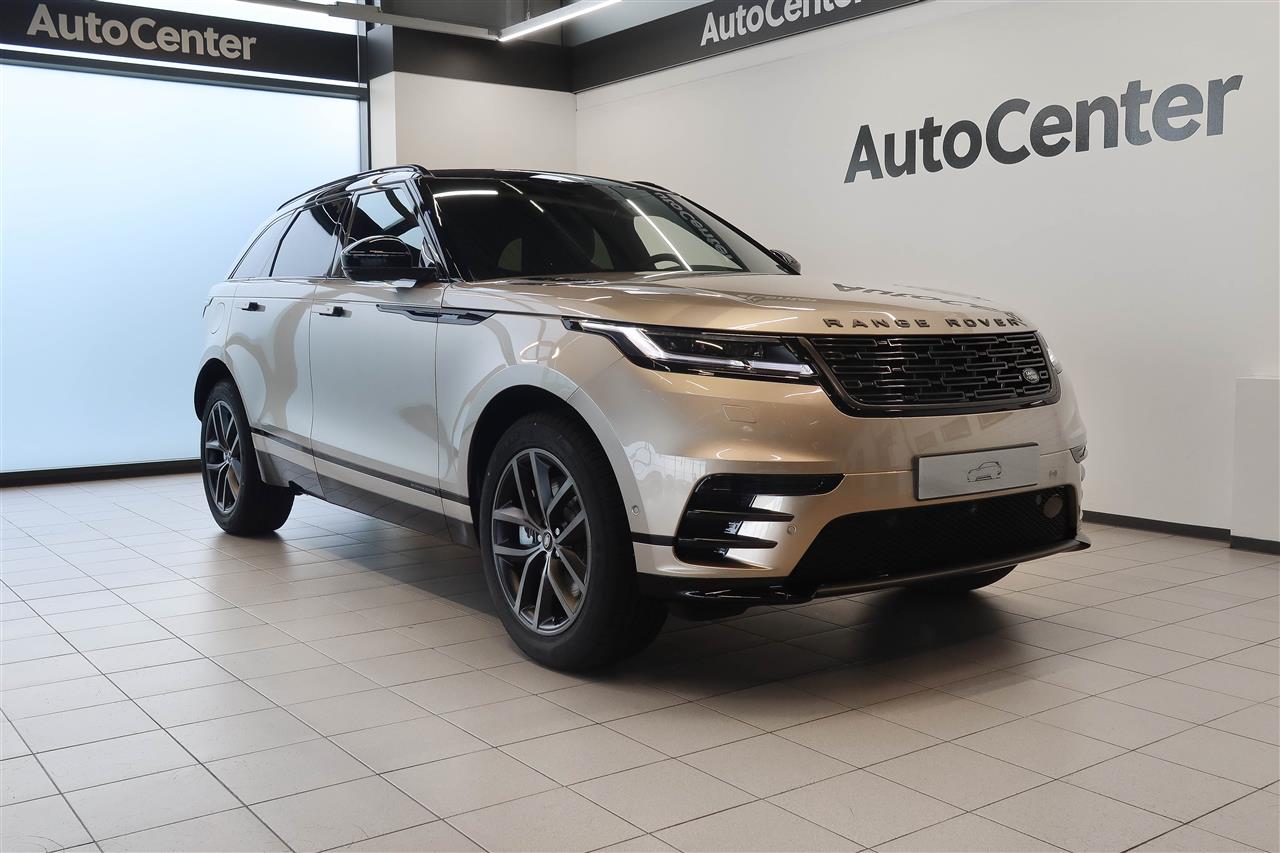 Land Rover Range Rover Velar 2026, photo 3/27