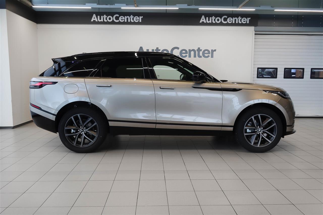 Land Rover Range Rover Velar 2026, photo 4/27
