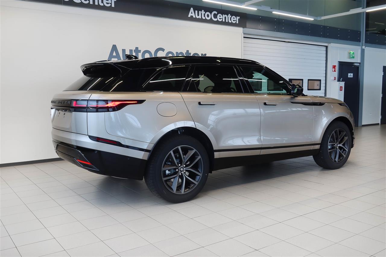Land Rover Range Rover Velar 2026, photo 5/27
