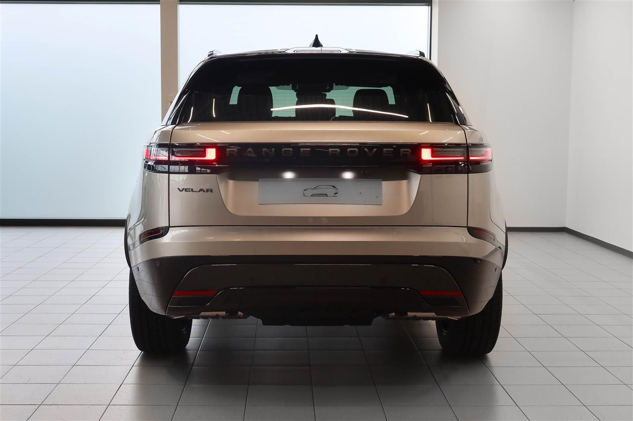 Land Rover Range Rover Velar 2026, photo 6/27