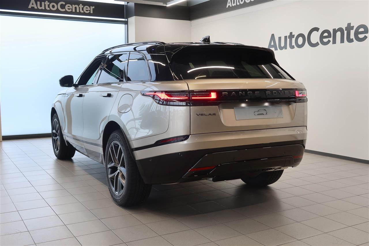 Land Rover Range Rover Velar 2026, photo 7/27