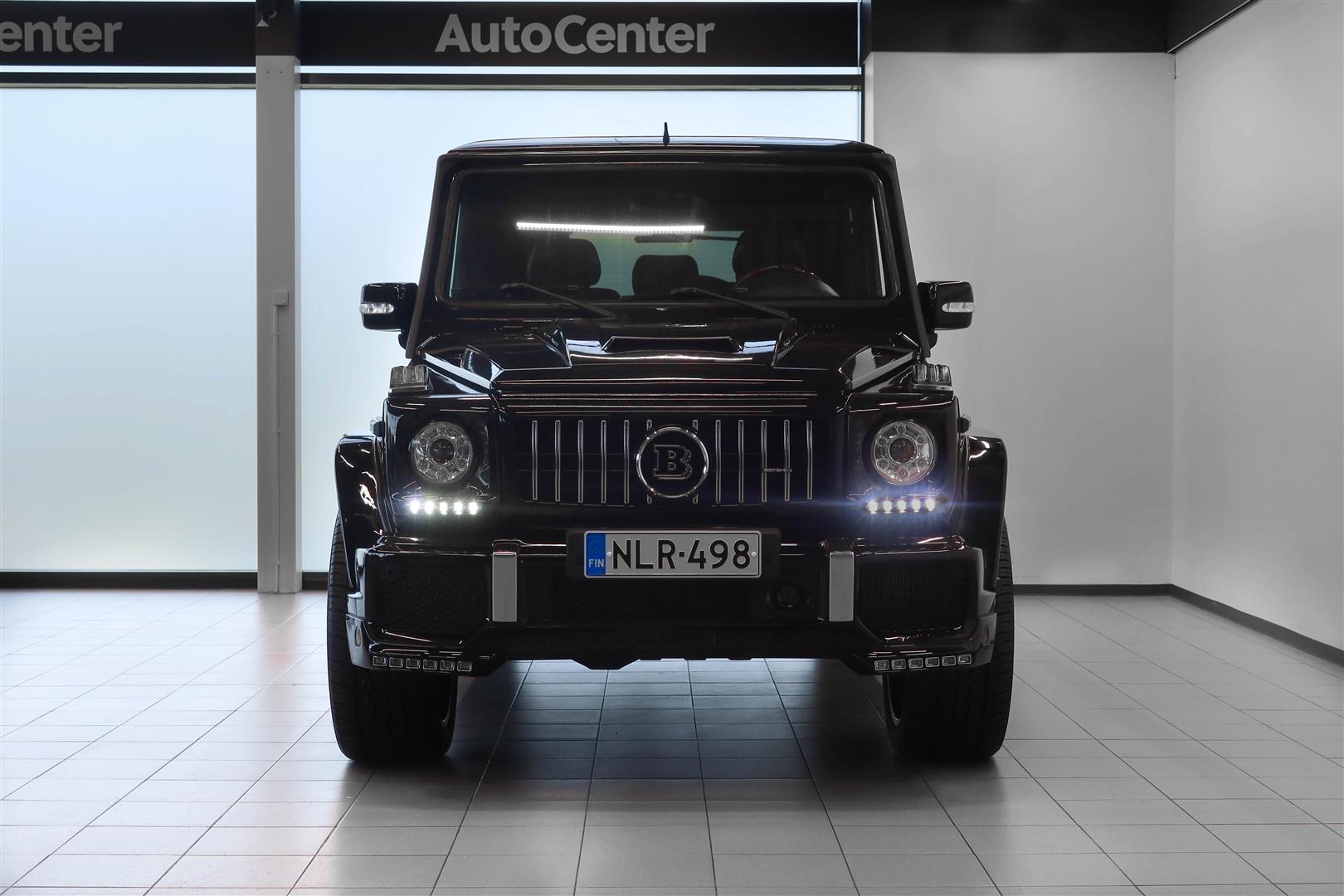 Mercedes-Benz G 500 2001, kuva 2/30