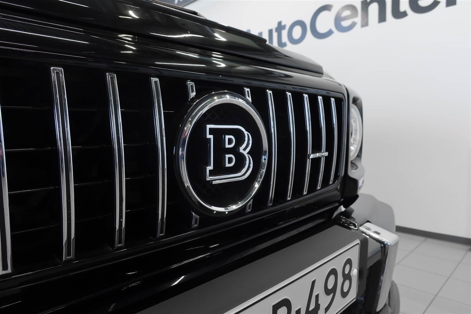 Mercedes-Benz G 500 2001, kuva 3/30