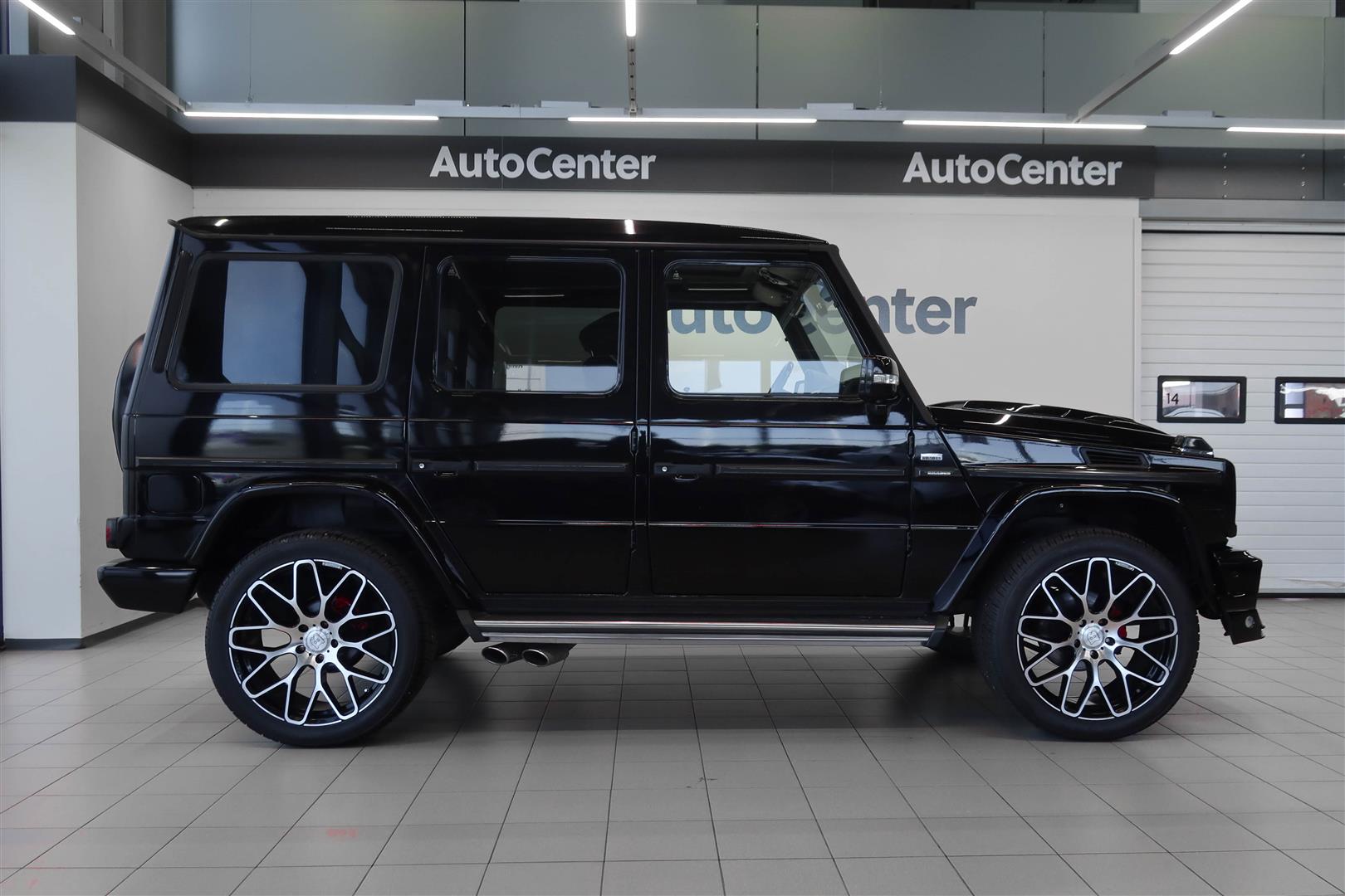 Mercedes-Benz G 500 2001, kuva 5/30