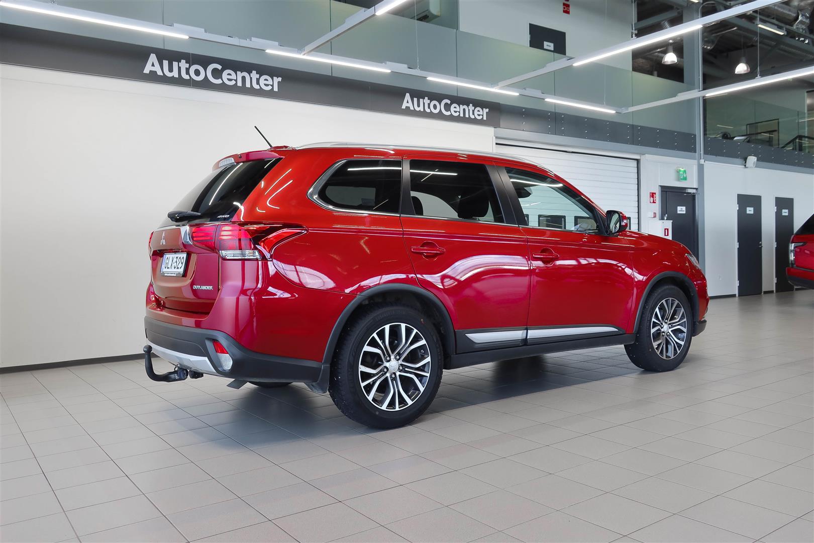 Mitsubishi Outlander 2016, photo 5/24