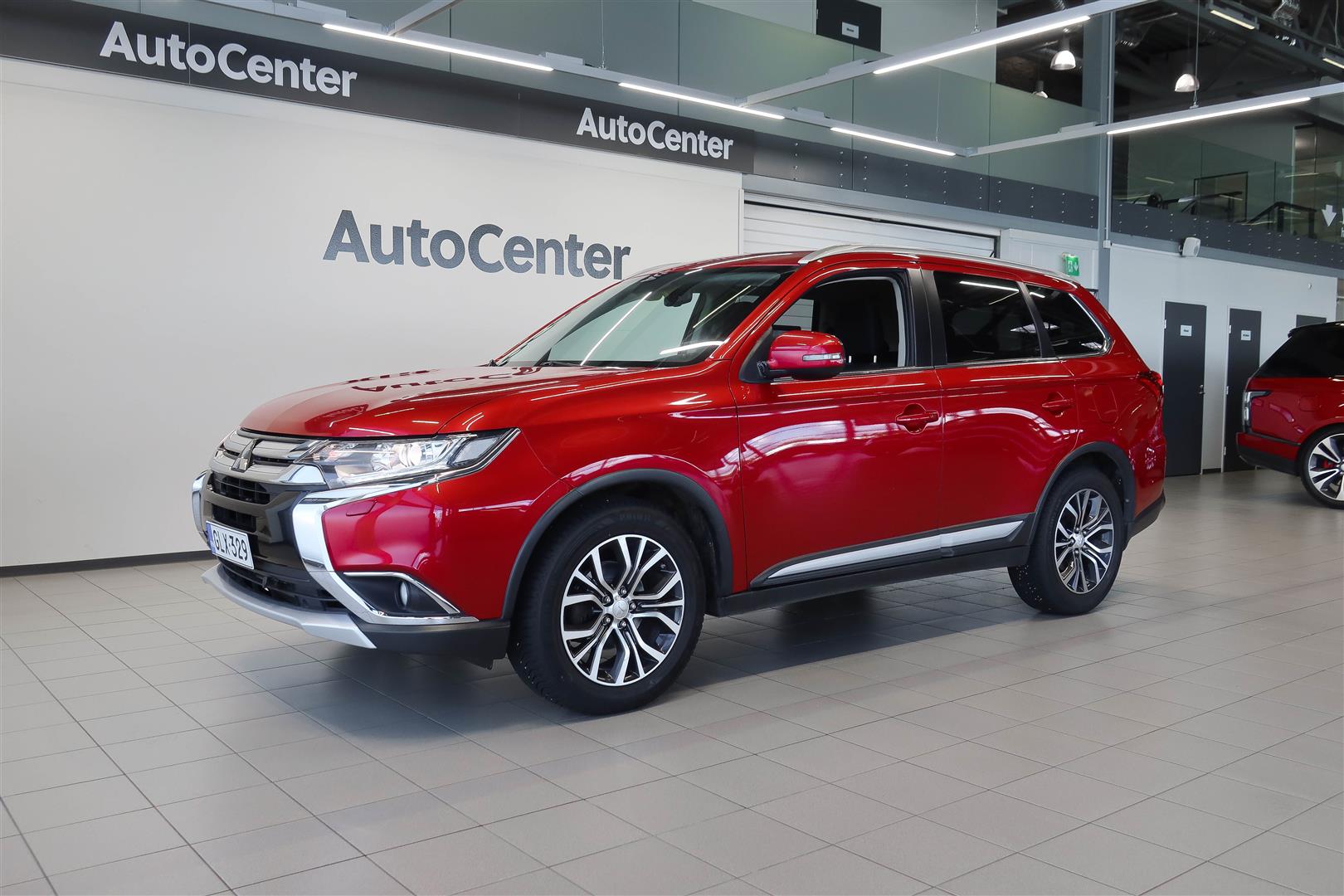Mitsubishi Outlander 2016, photo 6/24