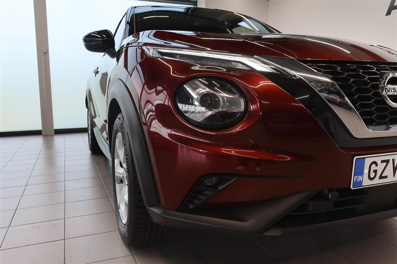 Nissan Juke DIG-T 114HP 7DCT N-Connecta 2021, kuva 2/23