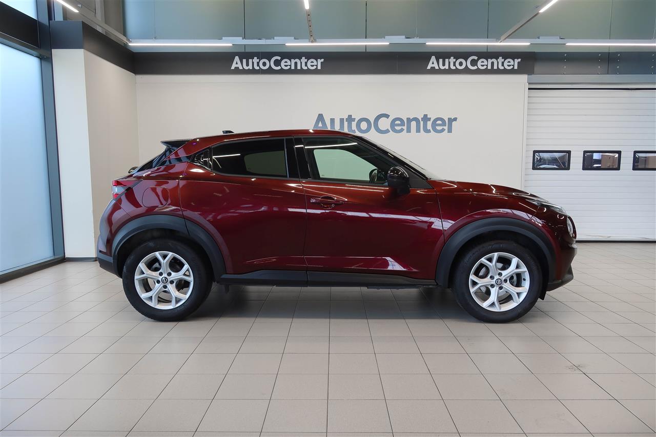 Nissan Juke DIG-T 114HP 7DCT N-Connecta 2021, kuva 3/23