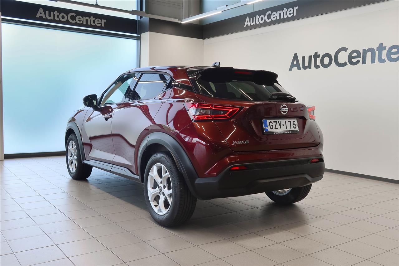 Nissan Juke DIG-T 114HP 7DCT N-Connecta 2021, kuva 5/23