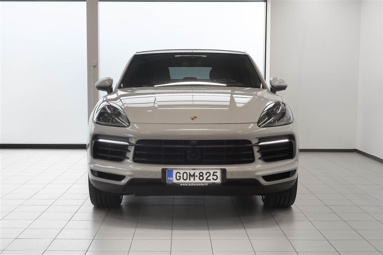 Porsche Cayenne E-Hybrid Coupé 2020, kuva 2/17