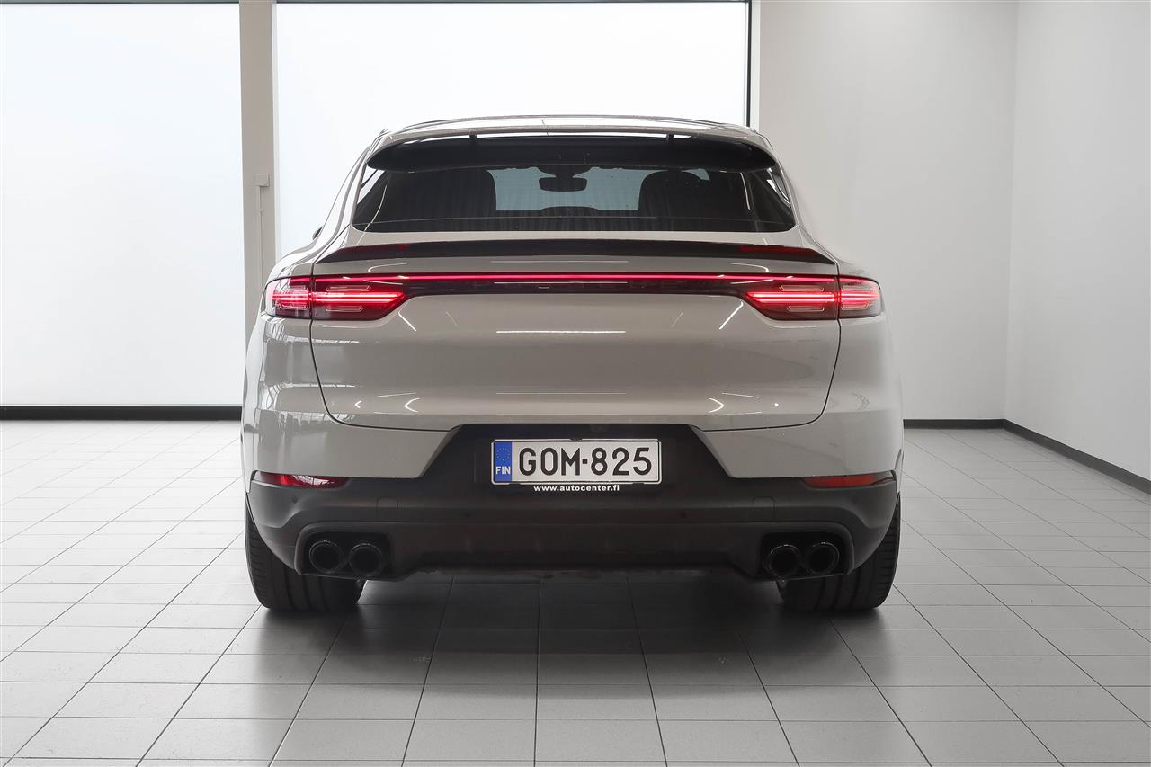Porsche Cayenne E-Hybrid Coupé 2020, kuva 7/17