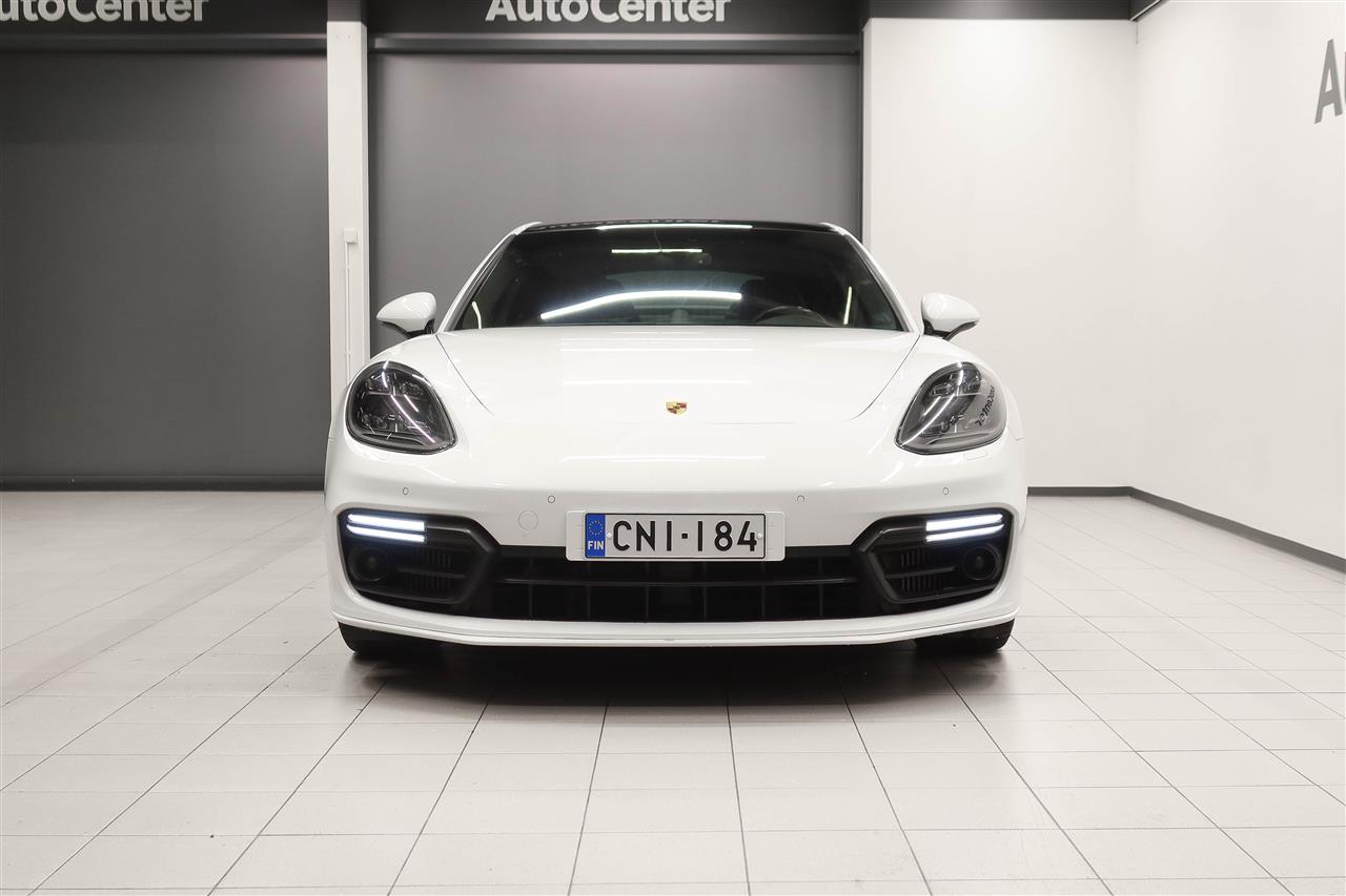 Porsche Panamera 4 E-Hybrid 2018, photo 3/15