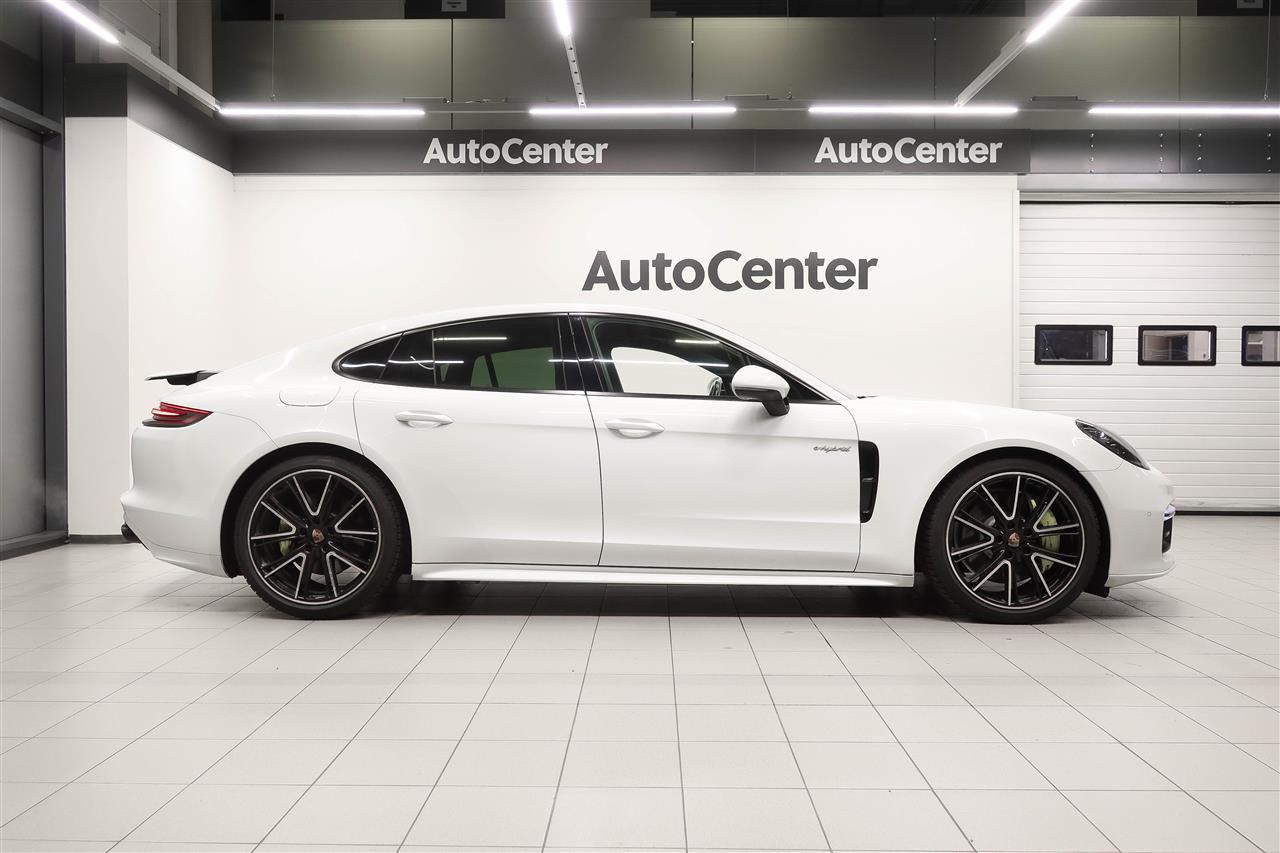 Porsche Panamera 4 E-Hybrid 2018, photo 4/15
