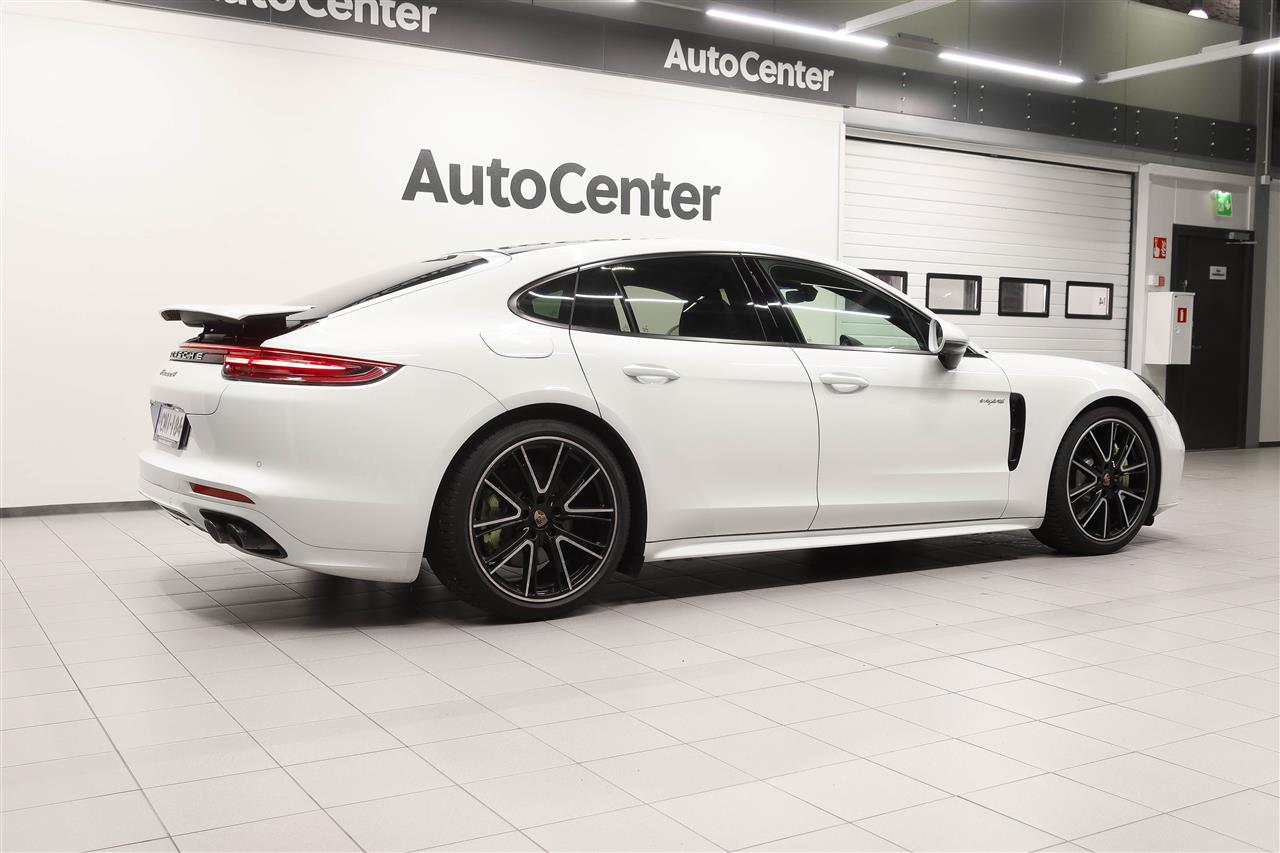Porsche Panamera 4 E-Hybrid 2018, photo 5/15