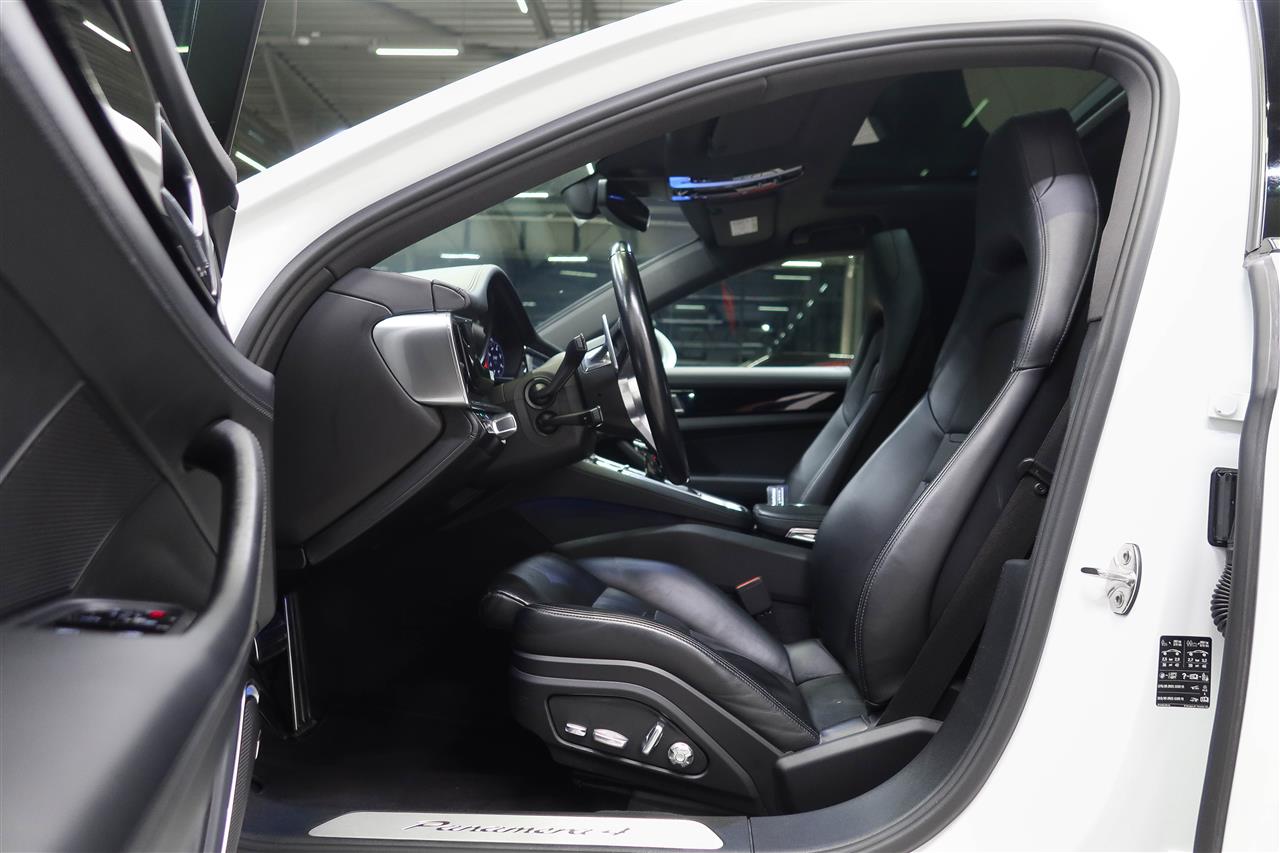 Porsche Panamera 4 E-Hybrid 2018, photo 6/15