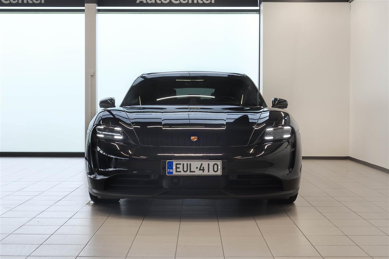 Porsche Taycan 4S Sport Turismo 2022, photo 3/24