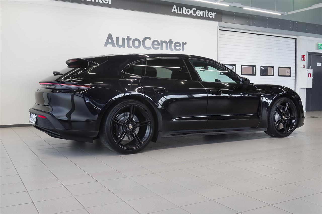 Porsche Taycan 4S Sport Turismo 2022, photo 5/24