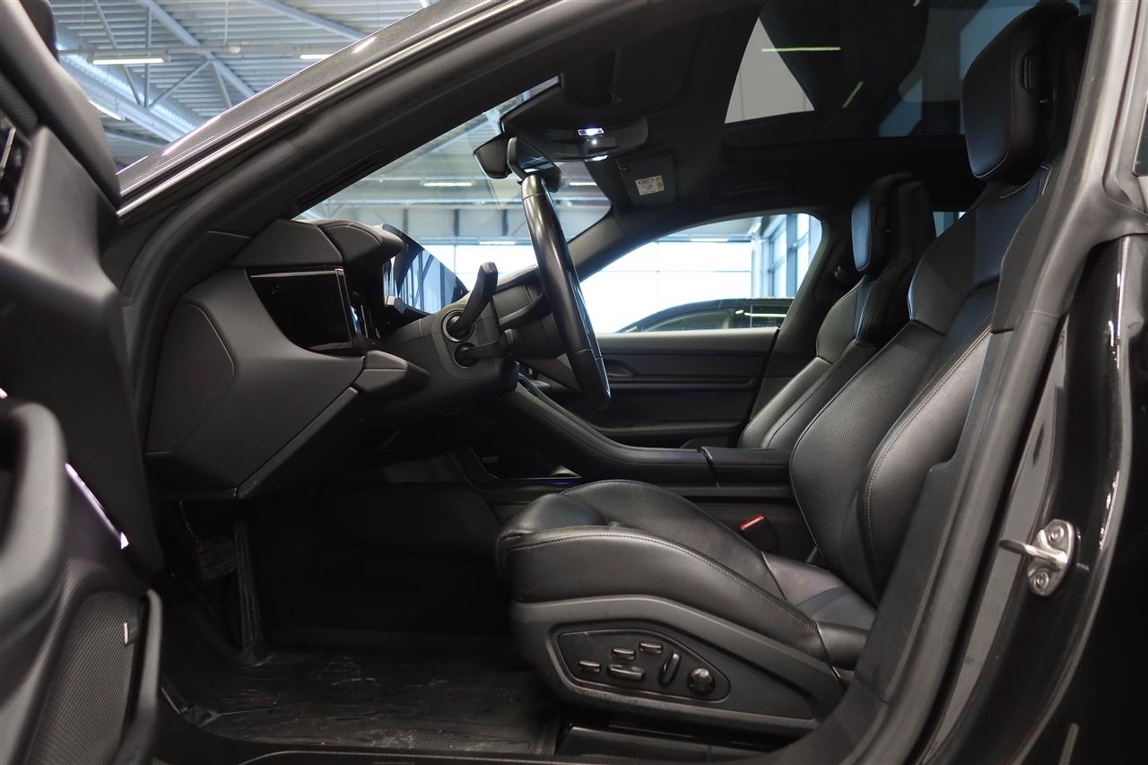 Porsche Taycan 4 Cross Turismo 2021, photo 5/13
