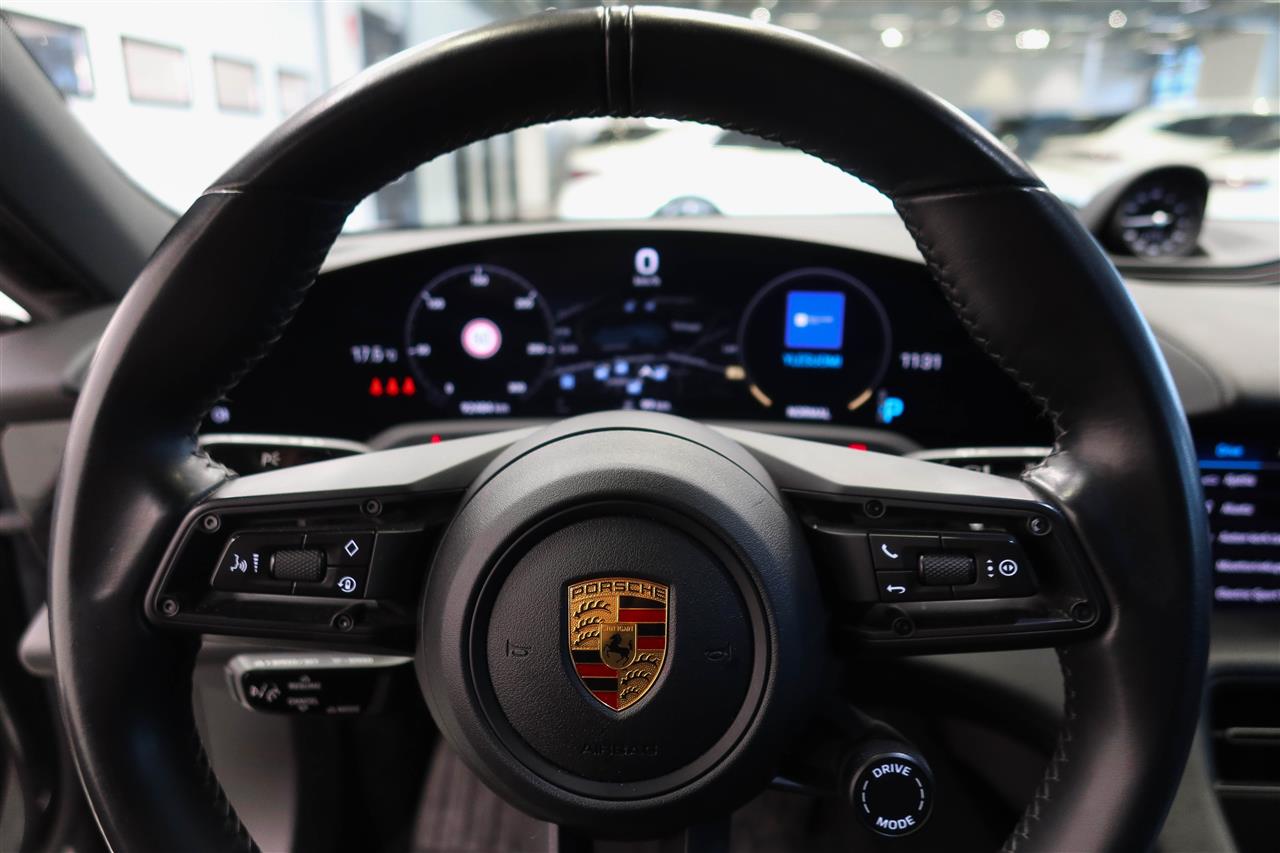 Porsche Taycan 4 Cross Turismo 2021, photo 7/13