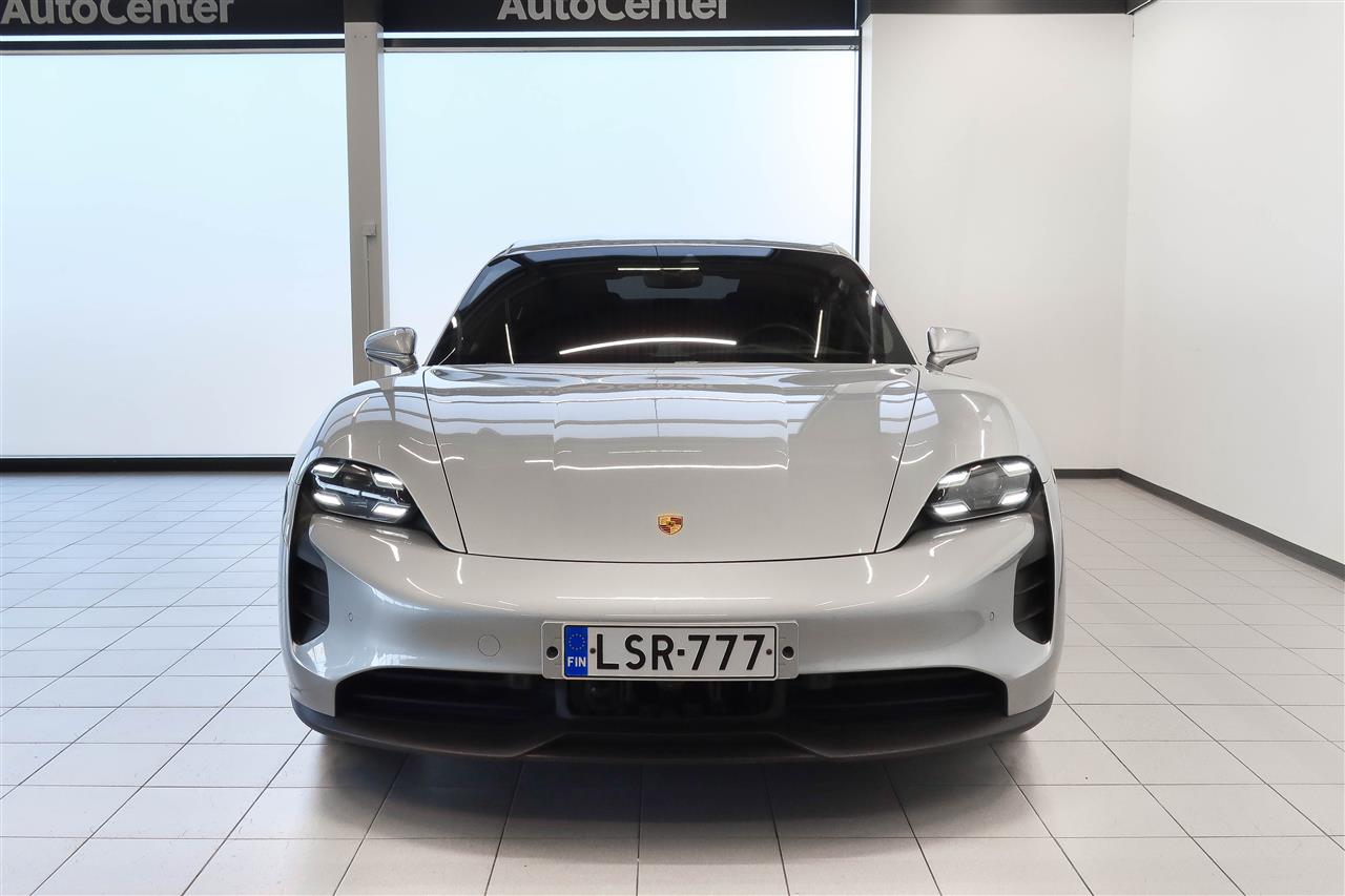Porsche Taycan 4S 420 kW 2020, kuva 2/23