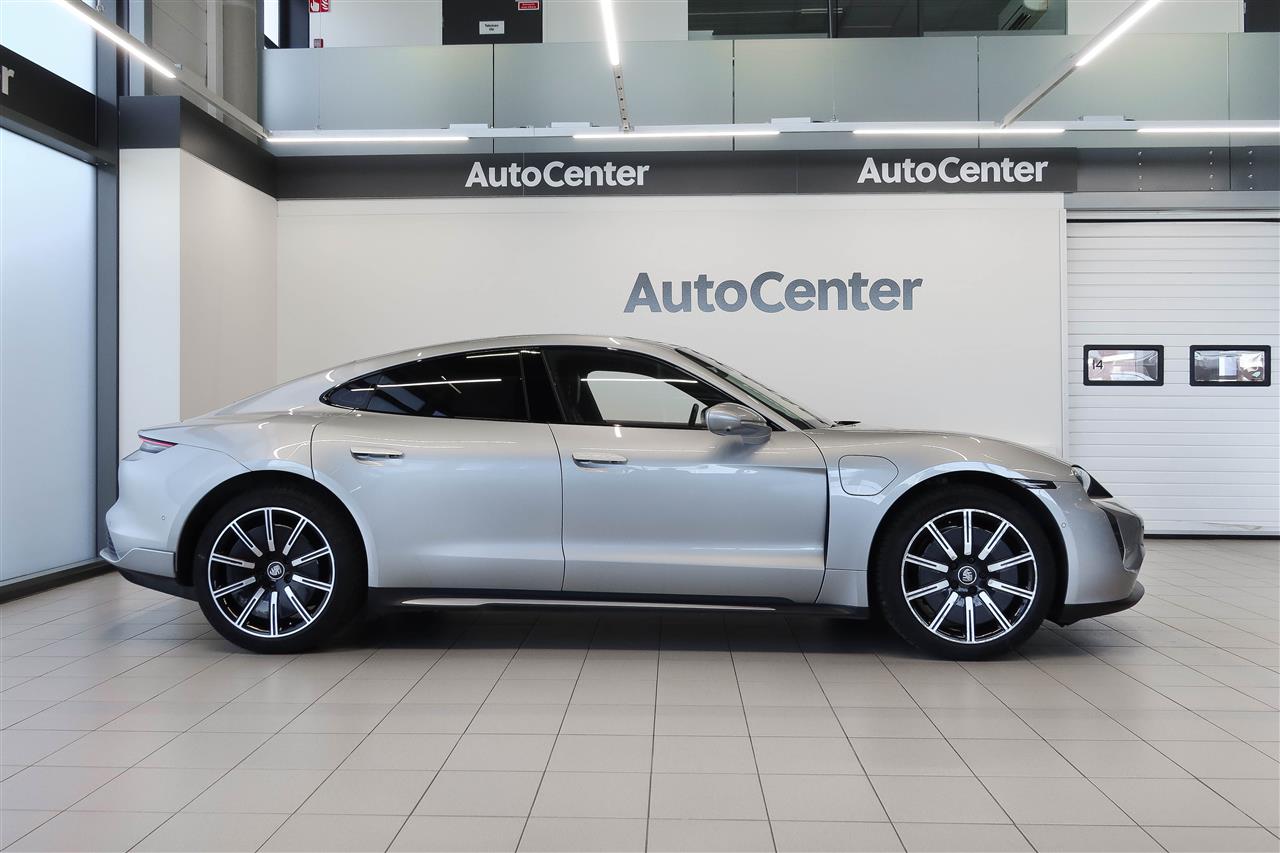 Porsche Taycan 4S 420 kW 2020, kuva 4/23