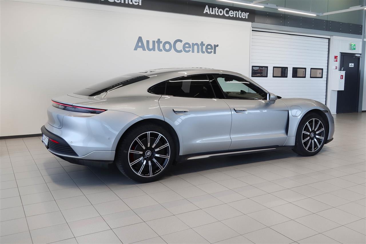 Porsche Taycan 4S 420 kW 2020, kuva 5/23