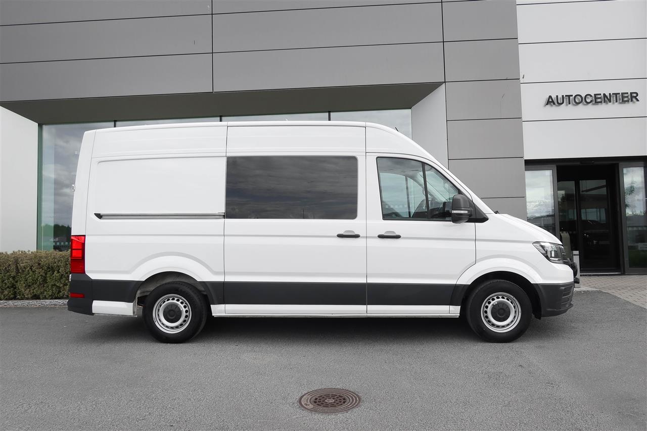 Volkswagen Crafter Matkailuauto 2018, kuva 2/17