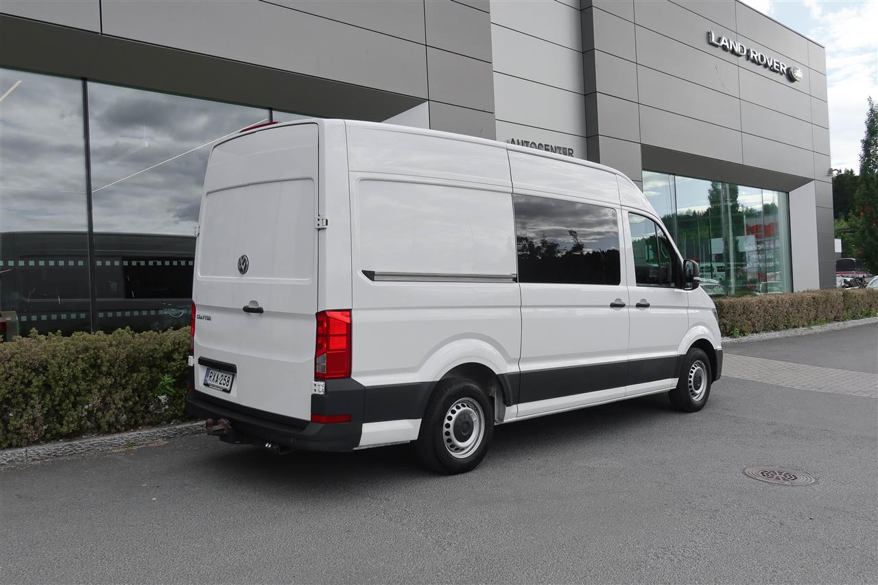Volkswagen Crafter Matkailuauto 2018, kuva 3/17