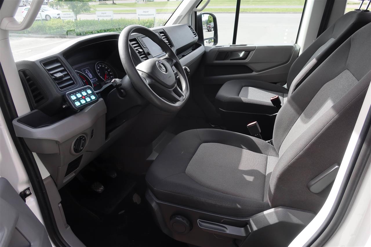 Volkswagen Crafter Matkailuauto 2018, kuva 4/17